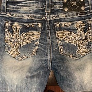 Signature Skinny Miss Me Jeans